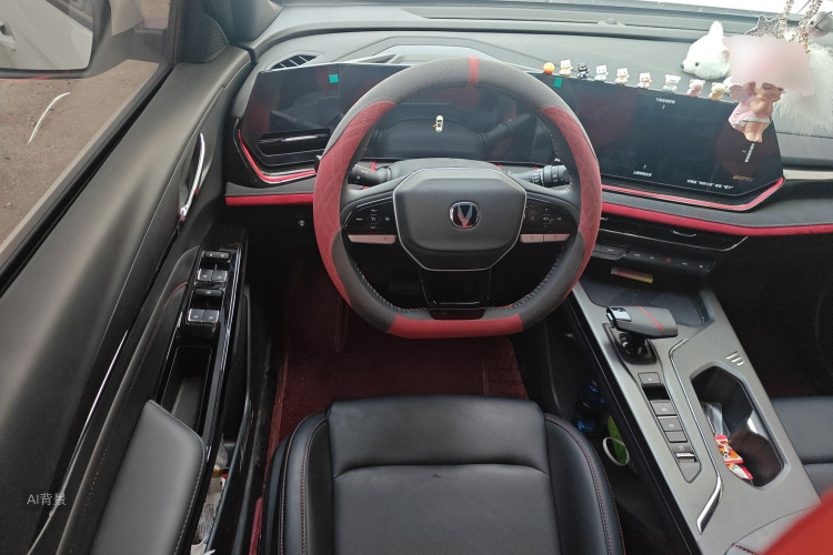 Changan X5 PLUS 2025 car image #12