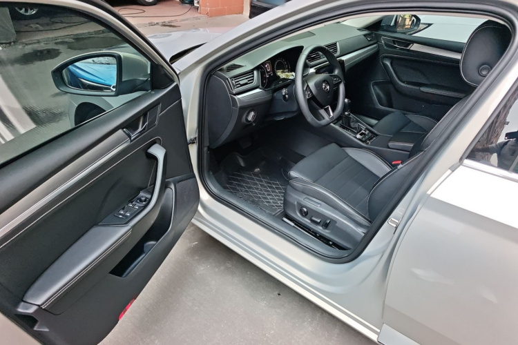 斯柯达 速派 2020 汽车图片 #12