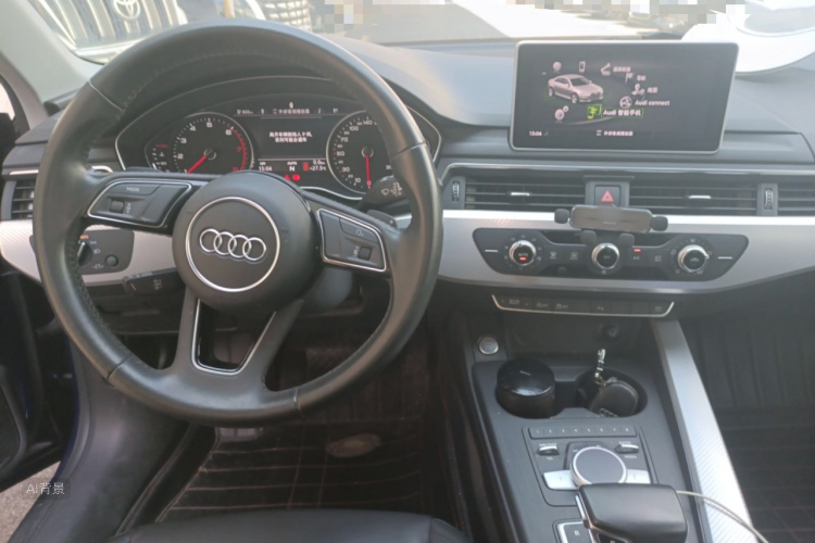 奥迪 奥迪A4L 2018 汽车图片 #12