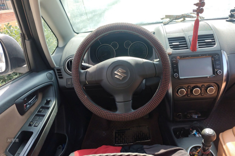 铃木 天语 SX4 2015 汽车图片 #12