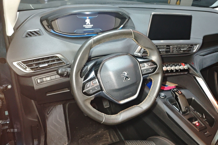 标致 标致5008 2017 汽车图片 #12