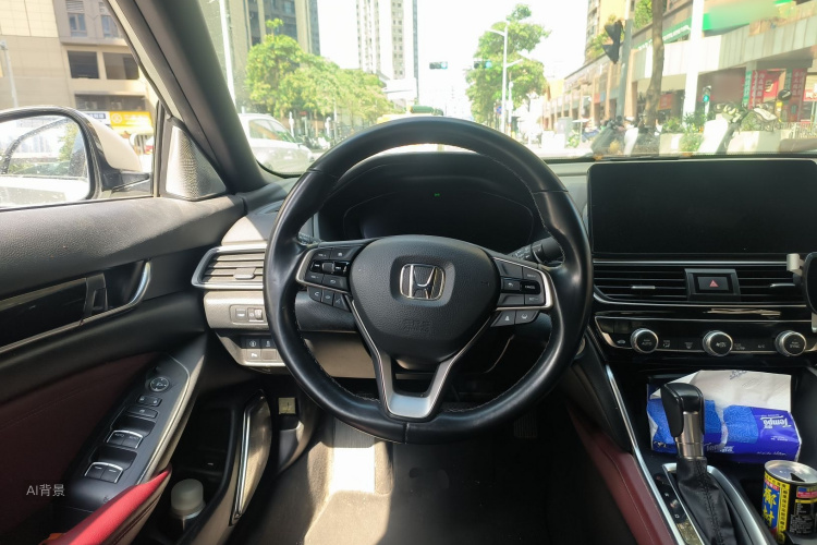 Honda Inspire 2022 immagine di auto #12