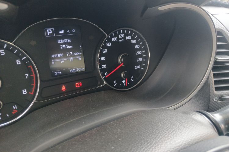 Kia K3 2018 image de voiture #12