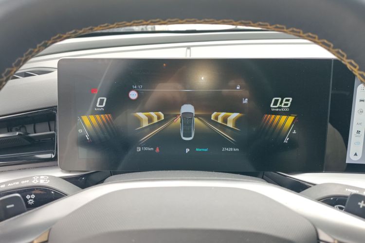 MG 5 Scorpio 2022 immagine di auto #12