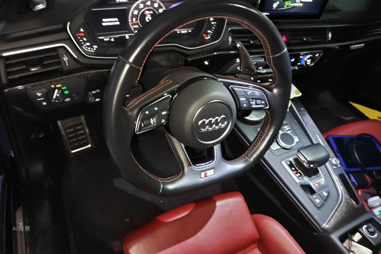 奥迪 奥迪S4 2019 汽车图片 #12