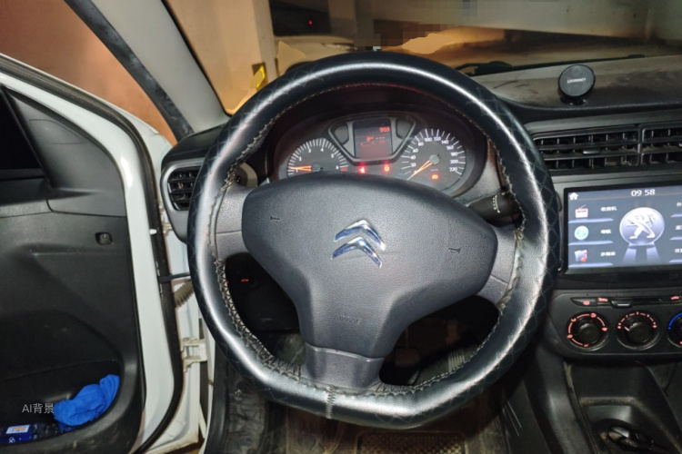 Citroen C-Elysée 2015 immagine di auto #12