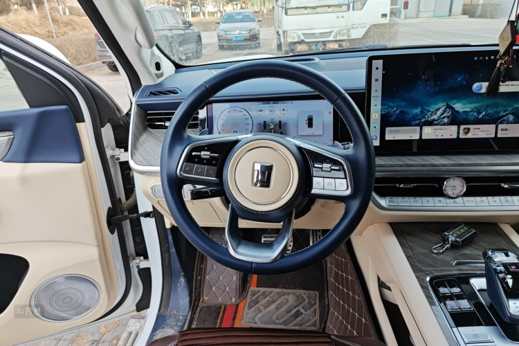 坦克 坦克500 2022 汽车图片 #12