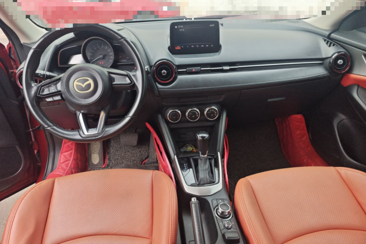 Mazda CX-3 2019 car image #12