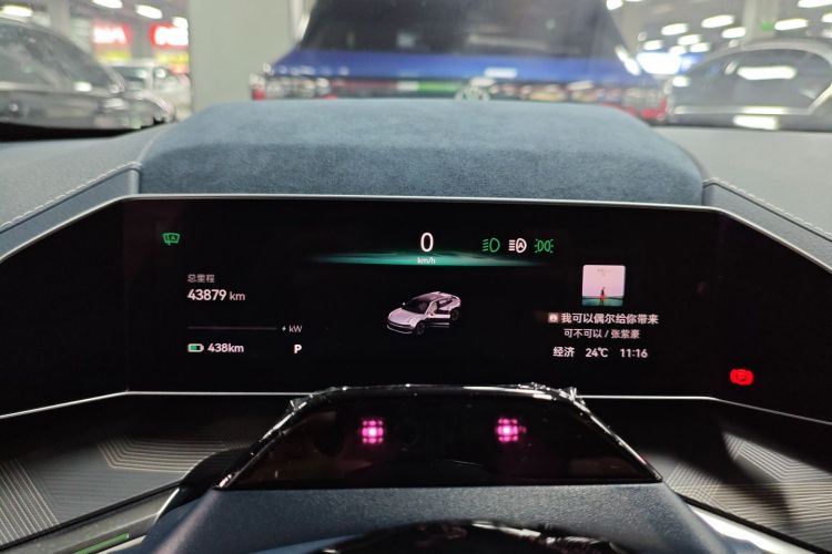 极氪 极氪001 2023 汽车图片 #12