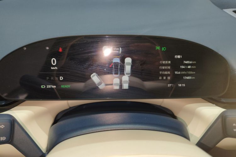 极氪 极氪007 2024 汽车图片 #12