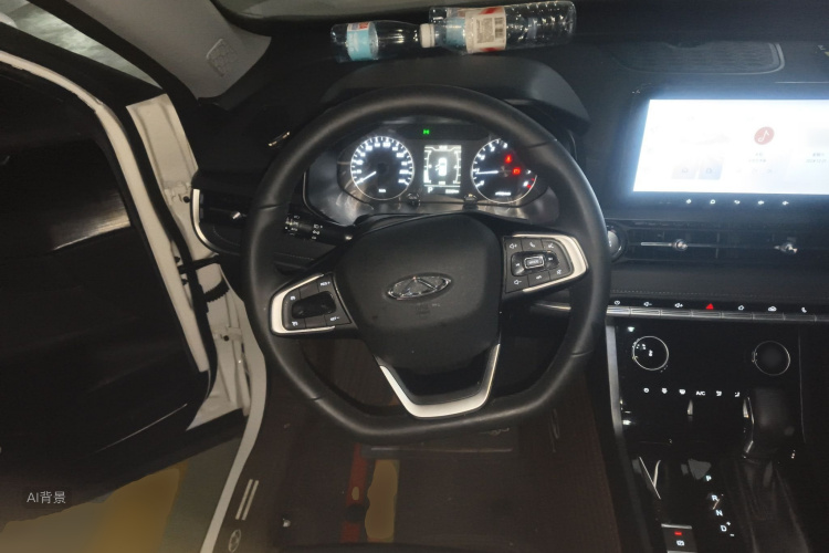 Tiggo 5x 2025 #12 Tiggo 5x 2025 car image #12