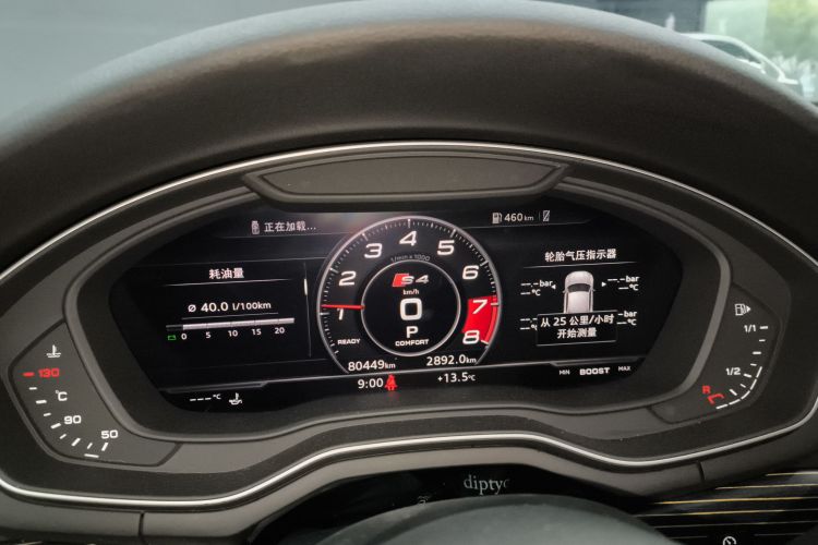 Audi S4 2018 صورة سيارة #12