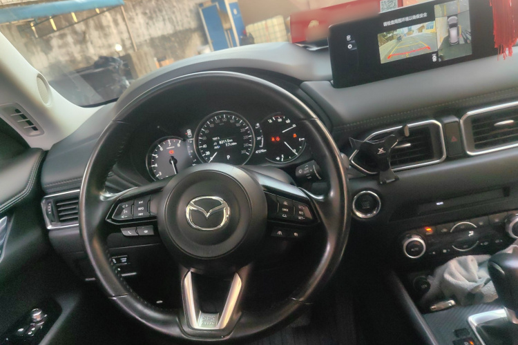 Mazda CX-5 2022 car image #12