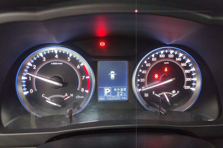 丰田 汉兰达 2017 汽车图片 #12