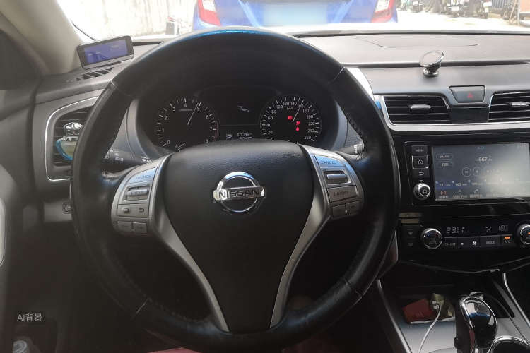 日产 天籁 2016 汽车图片 #12