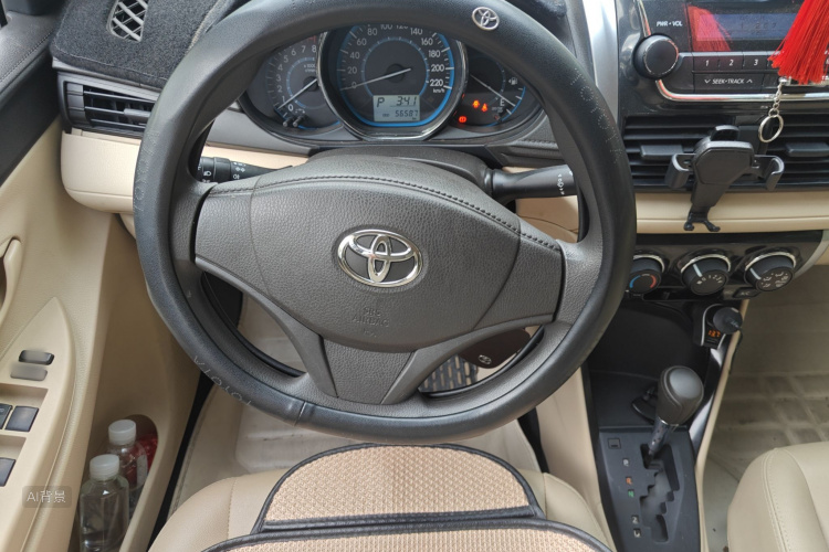 Vios 2016 immagine di auto #12