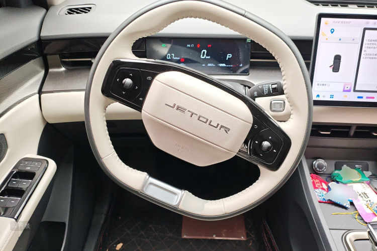 Jetour Dashing 2023 car image #12