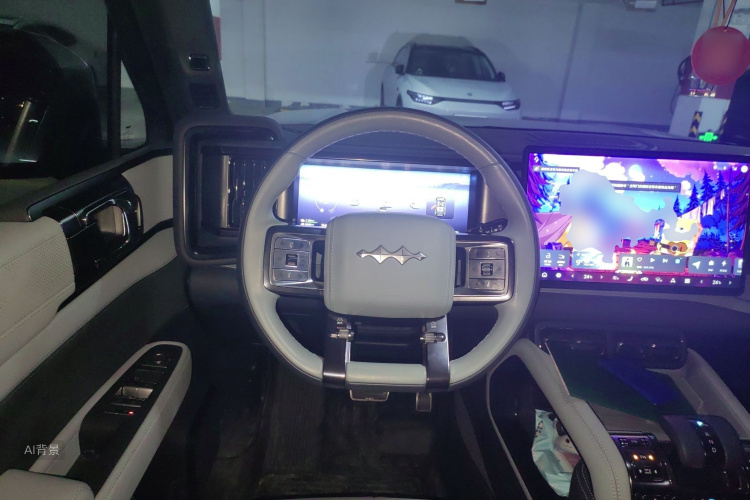 FangChengBao Leopard 5 2024 image de voiture #12