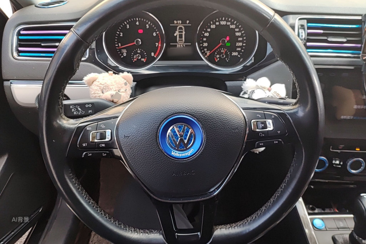 Volkswagen Sagitar 2019 صورة سيارة #12