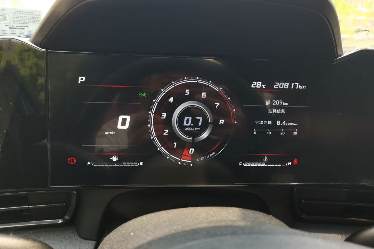 现代 伊兰特 2021 汽车图片 #12