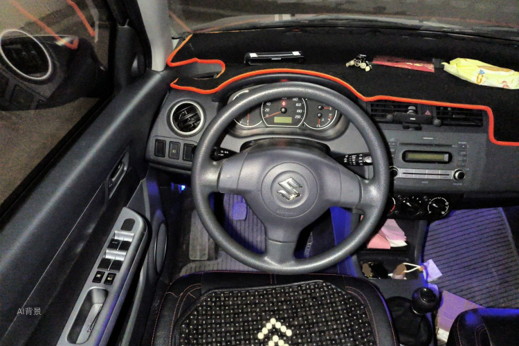 铃木 雨燕 2016 汽车图片 #12