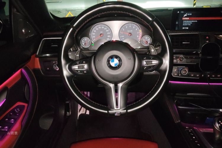 BMW M4 2019 imagen de coche #12