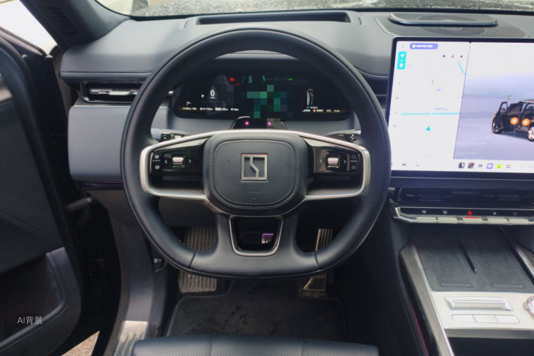 极氪 极氪9X 2025 汽车图片 #12