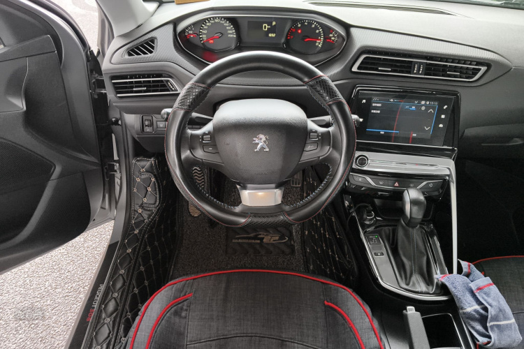 标致 标致308 2018 汽车图片 #12