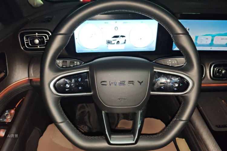 Chery Tiggo 9 2025 car image #12
