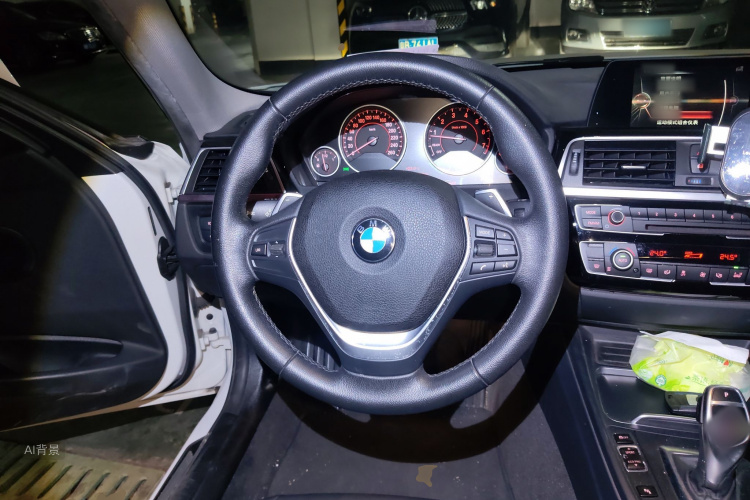 BMW 3 Series 2017 #12 BMW 3 Series 2017 car image #12