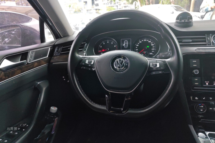 Volkswagen Magotan 2019 #12 Volkswagen Magotan 2019 car image #12