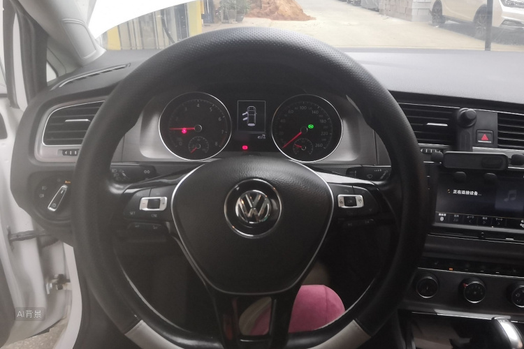 Volkswagen Golf 2014 #12 Volkswagen Golf 2014 car image #12