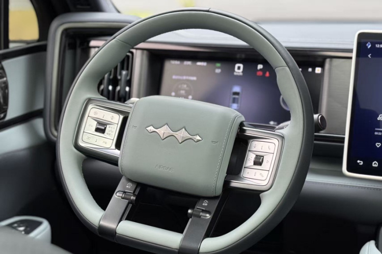 FangChengBao Leopard 5 2025 изображение автомобиля #12