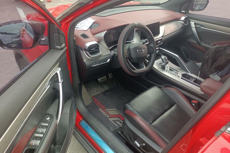 Coolray 2019 #12 Coolray 2019 immagine di auto #12