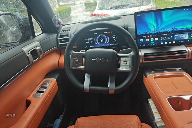 FangChengBao Tiger 7 2025 car image #12