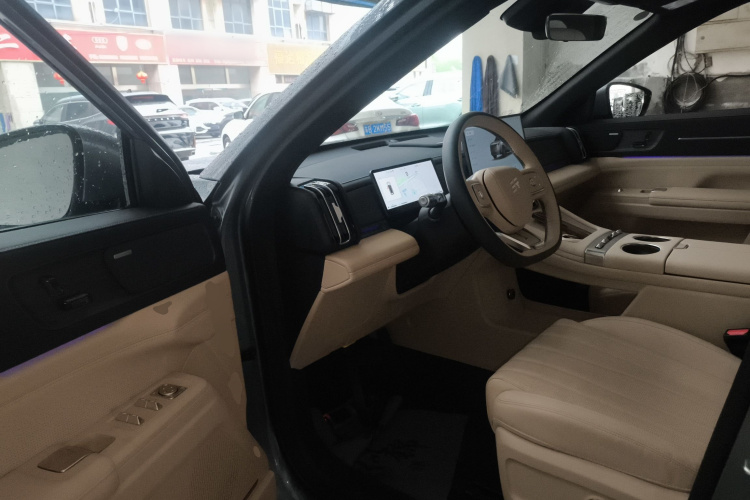 Jetour X70L 2026 #12 Jetour X70L 2026 image de voiture #12