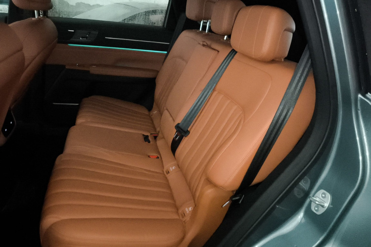 Jetour X70L 2026 #12 Jetour X70L 2026 image de voiture #12