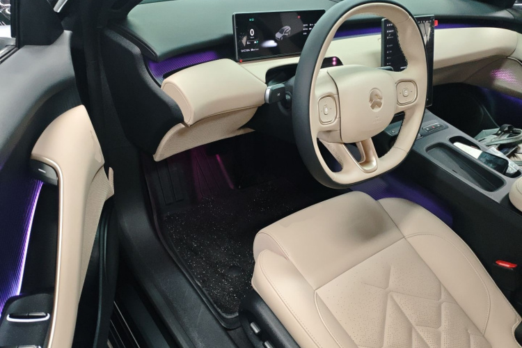 蔚来 蔚来ET5T 2025 汽车图片 #12