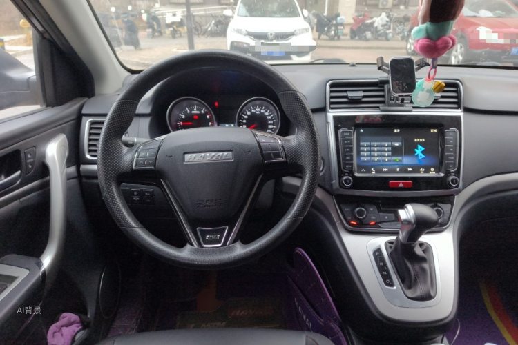 哈弗 哈弗M6 2020 汽车图片 #12