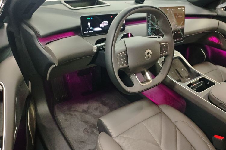 蔚来 蔚来ET5T 2025 汽车图片 #12