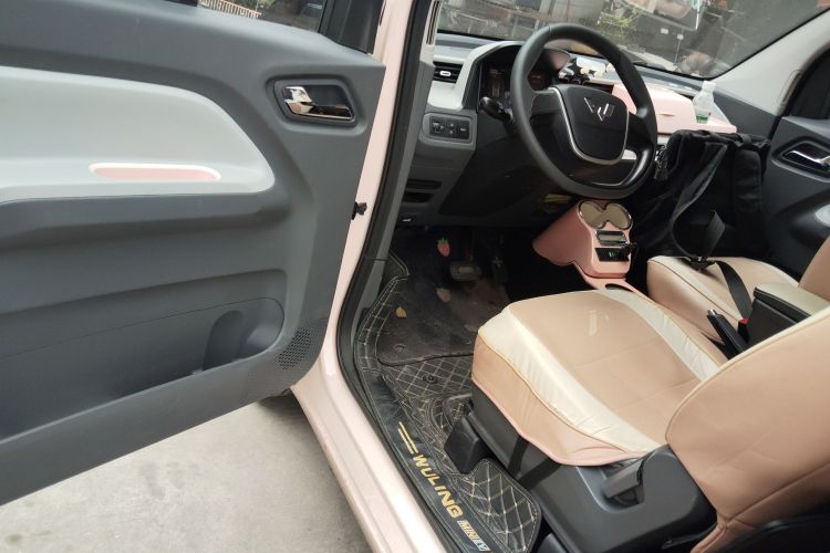 Wuling Hongguang MINI EV 2022 imagen de coche #12