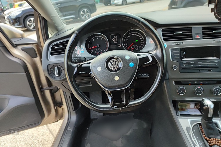 Volkswagen Golf 2015 #12 Volkswagen Golf 2015 car image #12