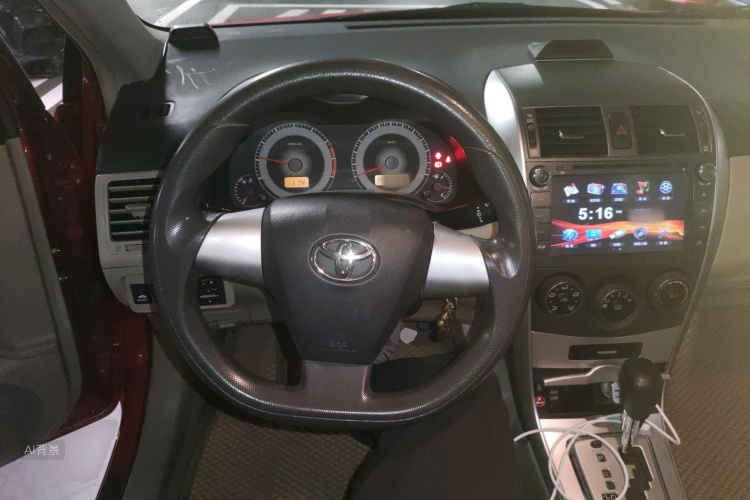 Toyota Corolla 2014 car image #12