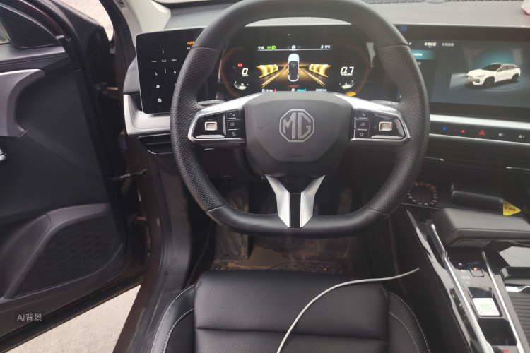 MG ONE 2023 immagine di auto #12