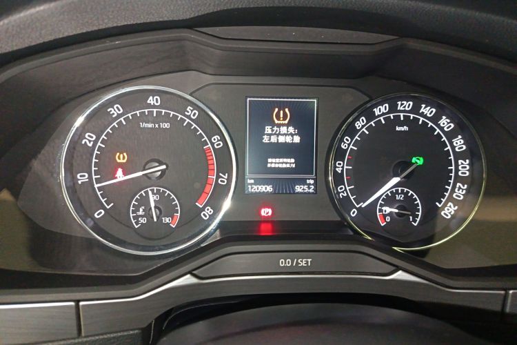 斯柯达 速派 2016 汽车图片 #12