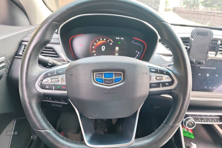 GEELY Binray 2018 #12 GEELY Binray 2018 car image #12