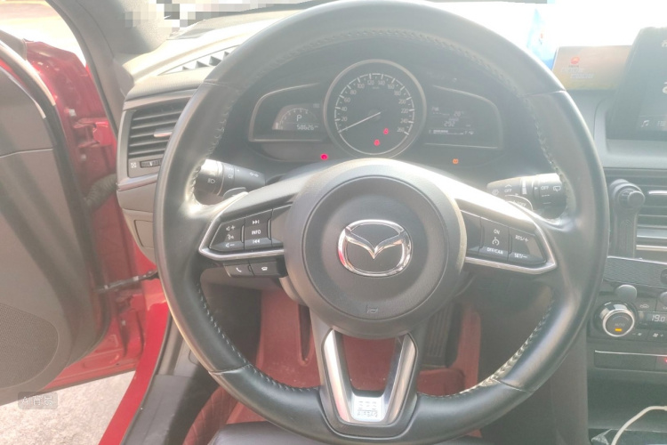 马自达 马自达CX-4 2021 汽车图片 #12