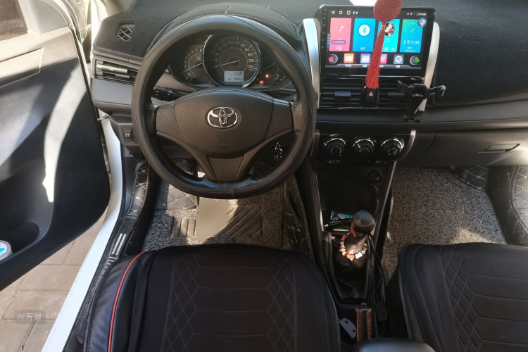 Vios 2015 #12 Vios 2015 car image #12