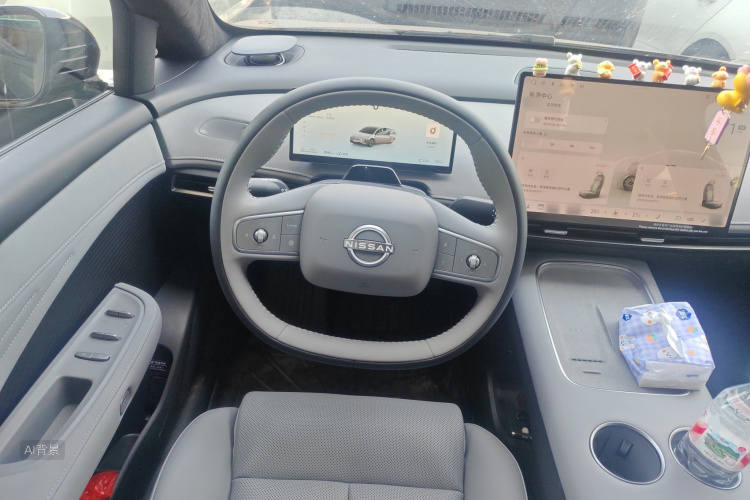 日产 日产N7 2025 汽车图片 #12
