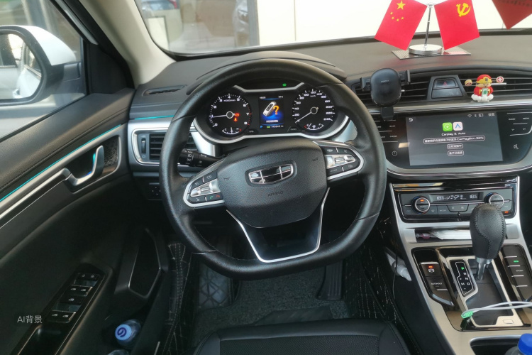 GEELY Emgrand GL 2019 car image #12